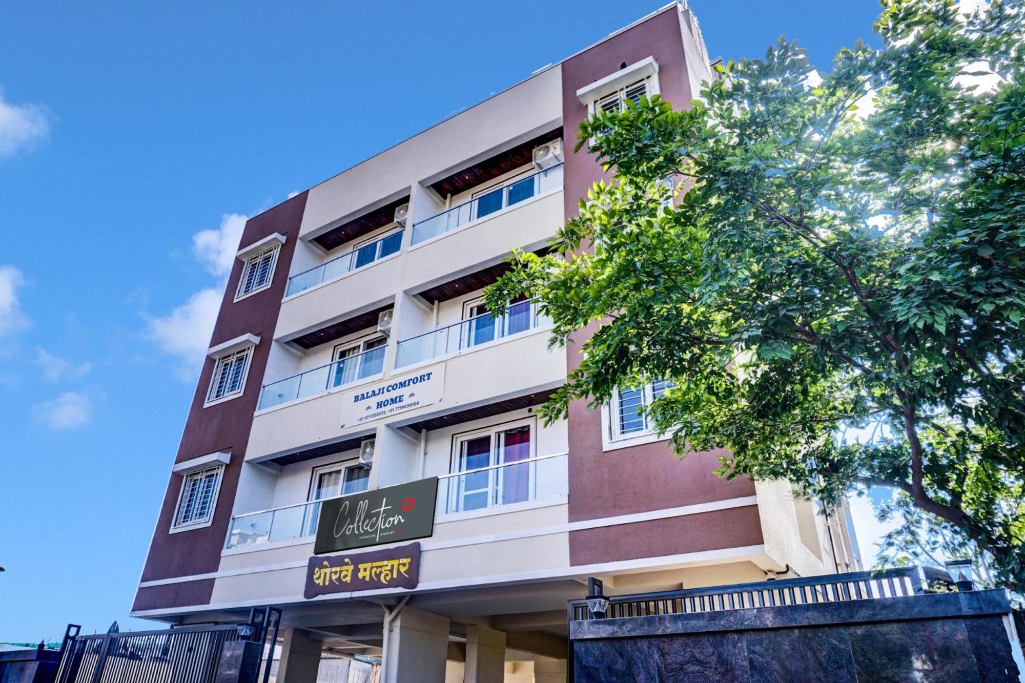 O Balaji Comfort Pune