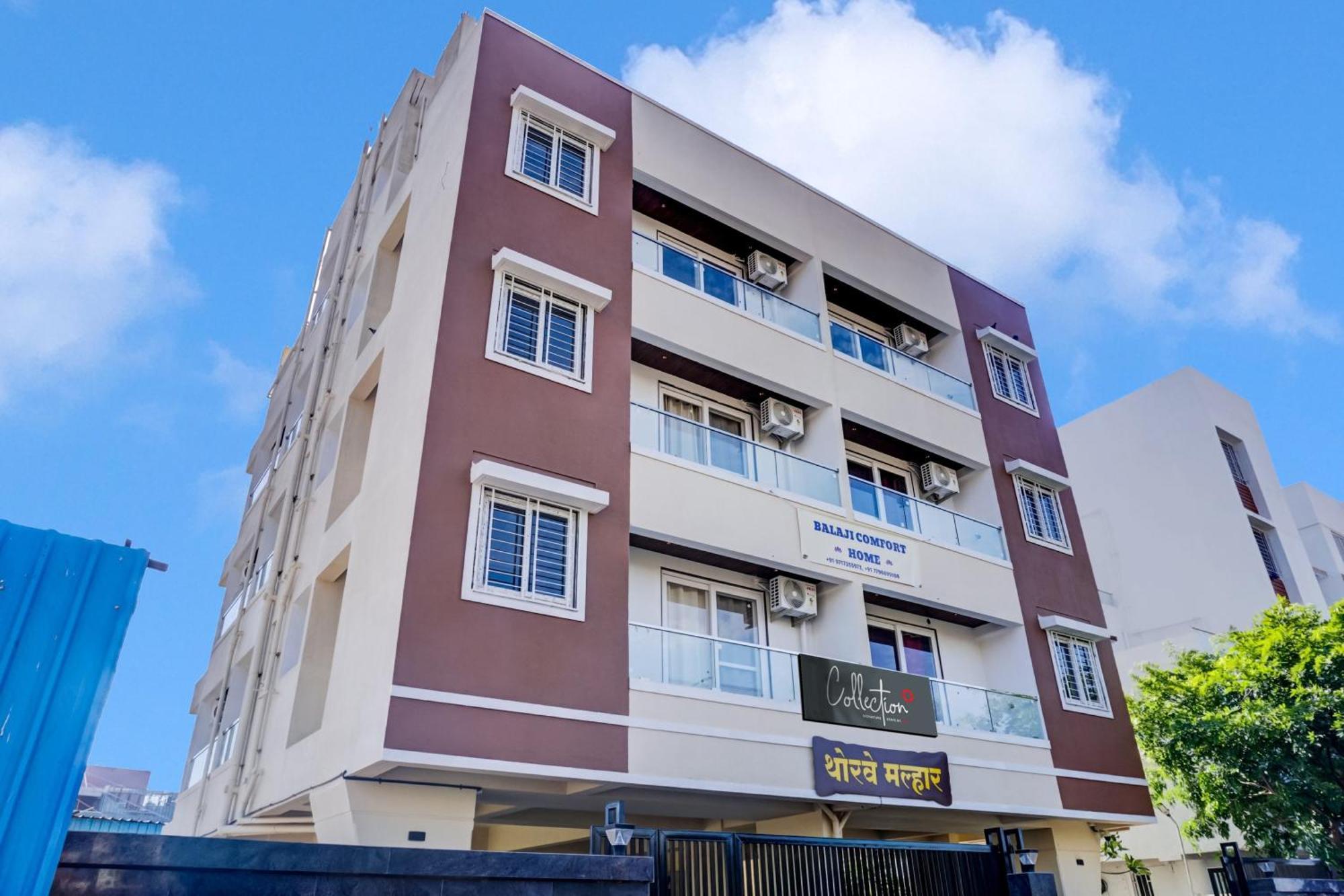 O Balaji Comfort Pune