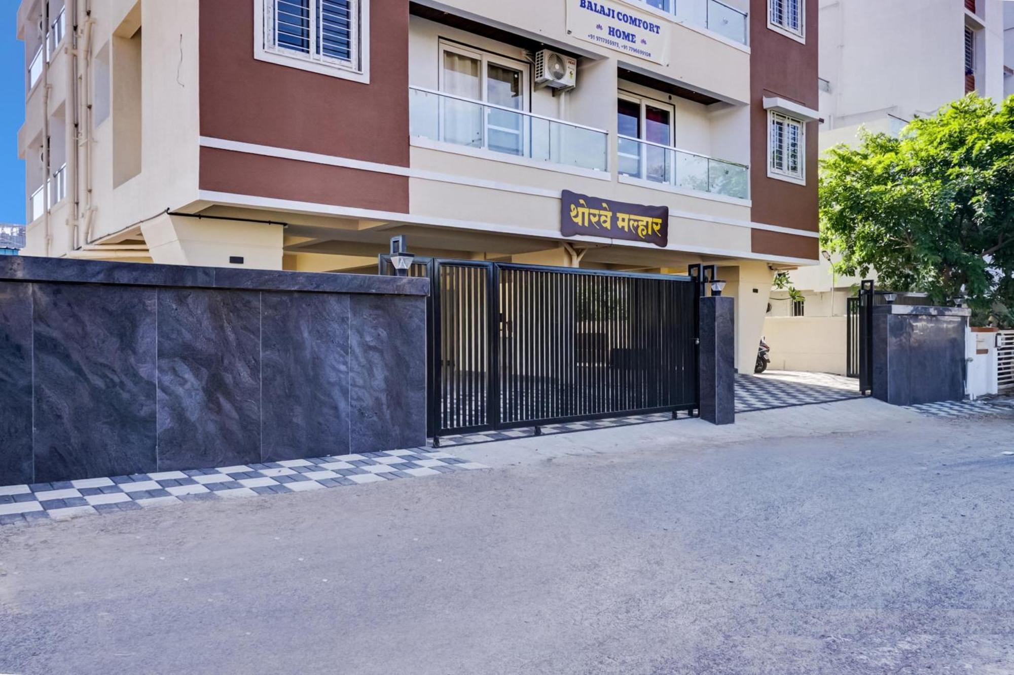 Hotel O Balaji Comfort