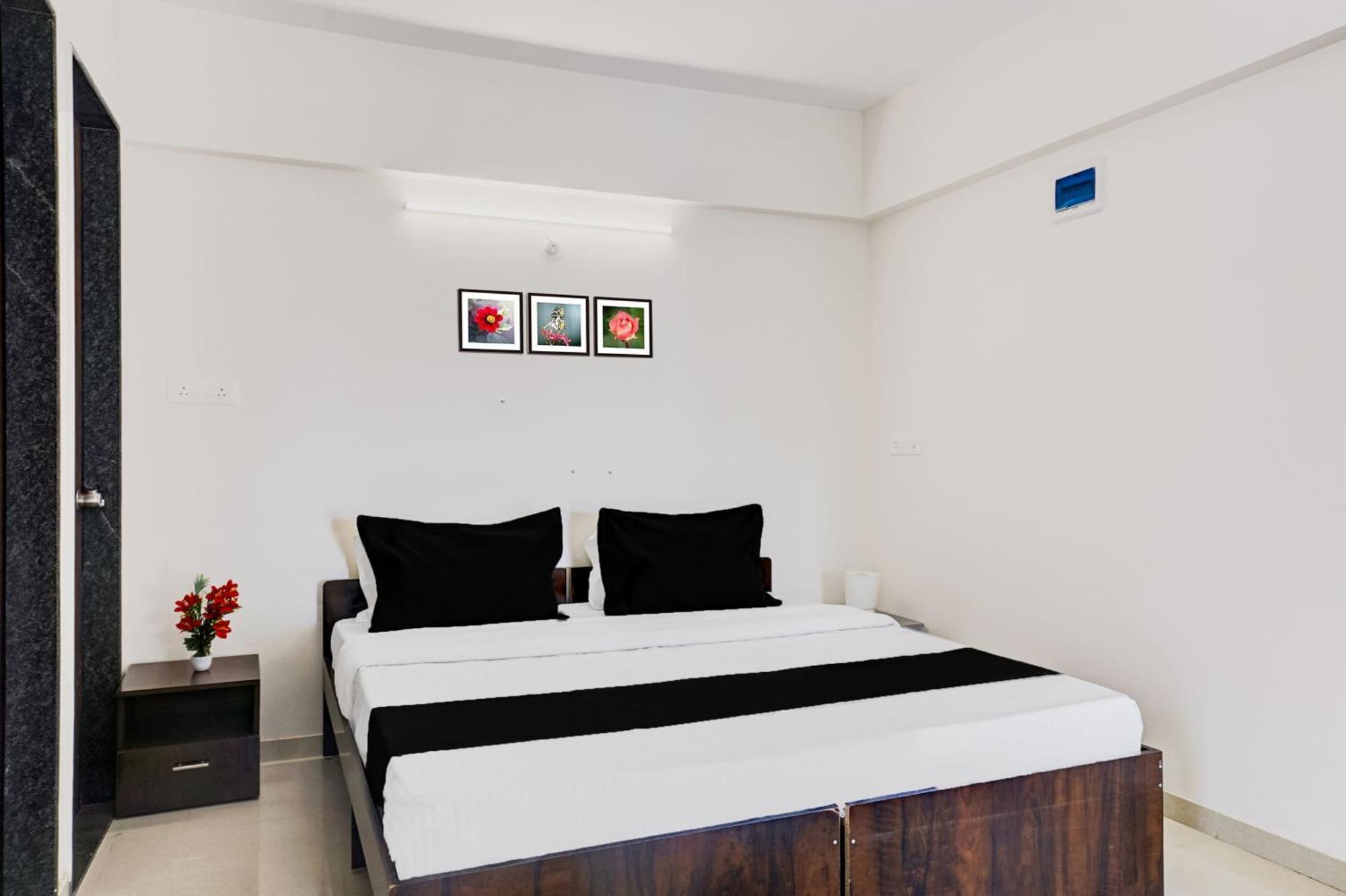 O Balaji Comfort Hotel 3*